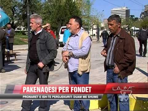 Pronarët e ish-të përdjekurit, pakënaqësi për fondet - News, Lajme - Vizion Plus
