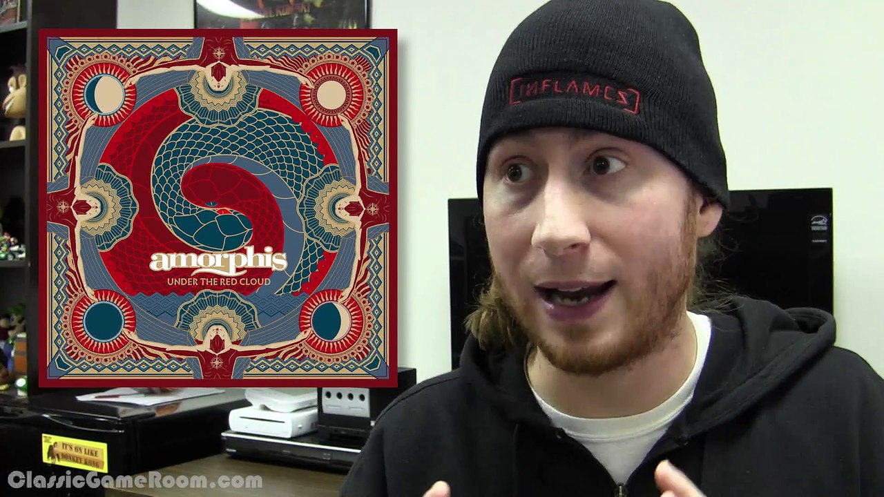 Top Ten Metal Albums of 2015 - CGR Undertow