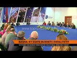 Basha: Ky është buxheti i fatalitetit - Top Channel Albania - News - Lajme