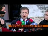 Përplasje dhe bojkot në KLD - Top Channel Albania - News - Lajme
