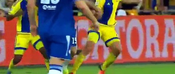 Maccabi Tel Aviv 0 - 4 Chelsea - ALL GOALS - 24_11_2015