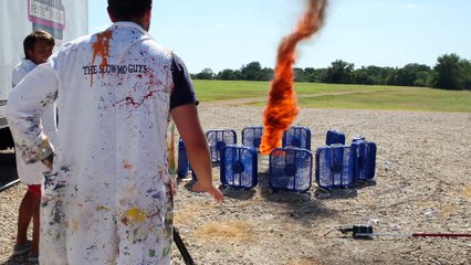 Amazing Fire Tornado