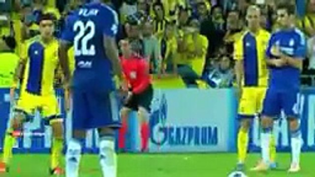 Maccabi Tel Aviv vs Chelsea 0-4 All Goals (Champions League)