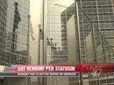 Sot vendimi për statusin e Shqipërisë  - News, Lajme - Vizion Plus