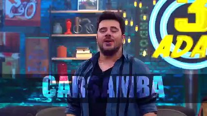 3 Adam 25 Kasım Fragmanı