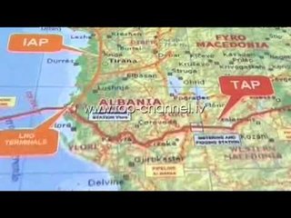 Nëshkruhet marrëveshja për TAP - Top Channel Albania - News - Lajme