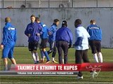 Superliga, Tirana dhe Kukësi kërkojnë përmbysjen - News, Lajme - Vizion Plus