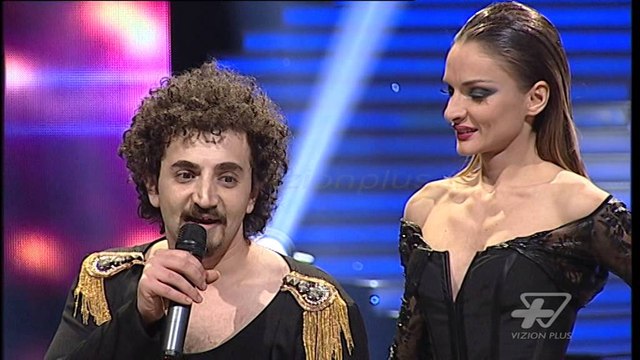 Dancing with the Stars 4 - Pjesa e trete - Nata e shtate - Show - Vizion Plus