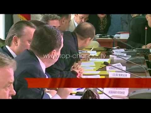 Ligji i ri Antikorrupsion - Top Channel Albania - News - Lajme