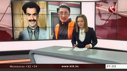 Строитель из Астаны покорил европейцев