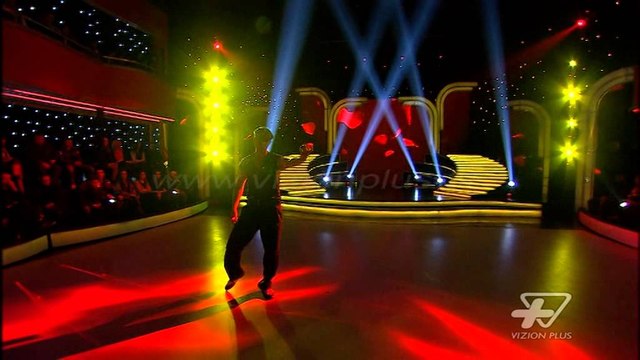 Arjoni & Ermira - Tango - DWS 4 - Nata e shtate - Show - Vizion Plus