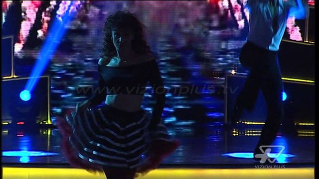 Aulona & Gerd - Mambo - DWS 4 - Nata e shtate - Show - Vizion Plus