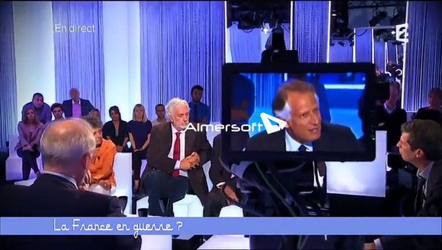 Chaque fois que j'écoute ce bonhomme je me dis que les Français sont vraiment débiles pour avoir laisser tomber cetéminence et voter pour ce