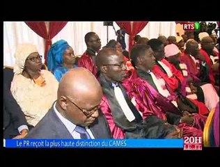 Journal Télévisé De La Rts1 Du Mardi 24 Novembre 2015 (Édition Du Soir)