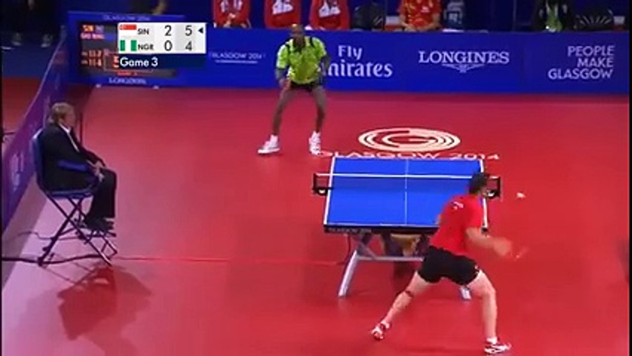 Great match