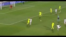 Olympique Lyonnais vs KAA Gent 1-2  Live HD All Goals Highlight