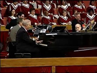 Peace In The Valley - Jimmy Swaggart