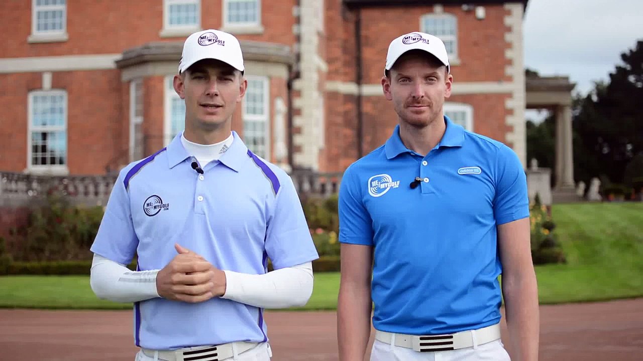 Golf Swing Made Simple!