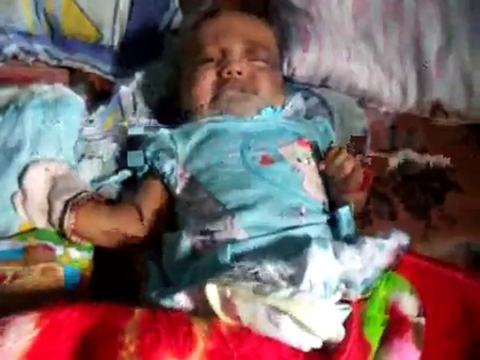 Bayi Lucu Dan Heboh