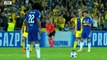 0-2 Willian Amazing Free-Kick Goal - Maccabi Tel Aviv v. Chelsea 24.11.2015 HD