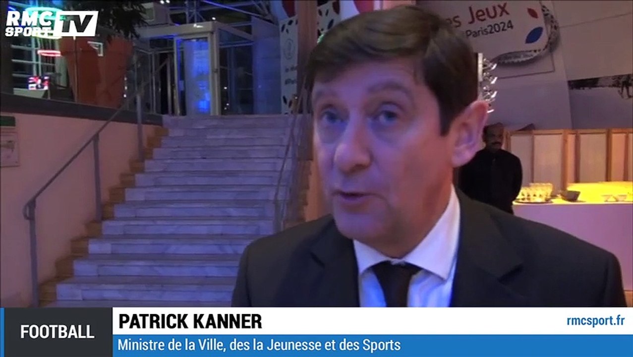 Fifagate / Kanner : "Platini a toujours eu mon soutien"