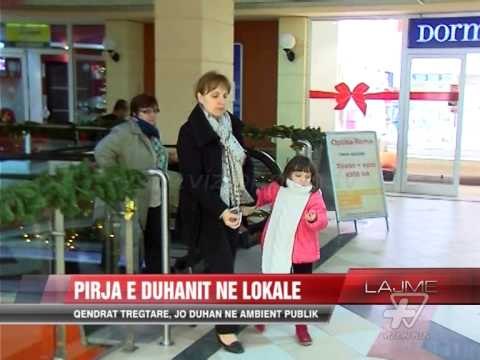 Pirja e duhanit në lokale - News, Lajme - Vizion Plus