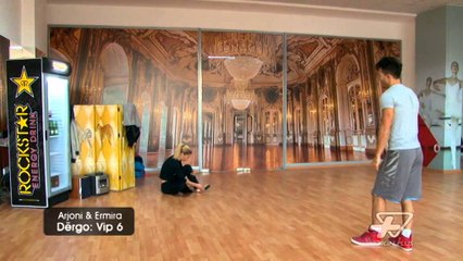 Daily Dancing - 18 Dhjetor 2013 Pj.3 - Show - Vizion Plus