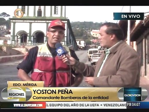 Activan en Mérida el Área de Seguridad Integral por sismos