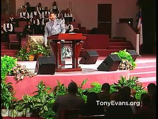 Respecting Your Man - Tony Evans