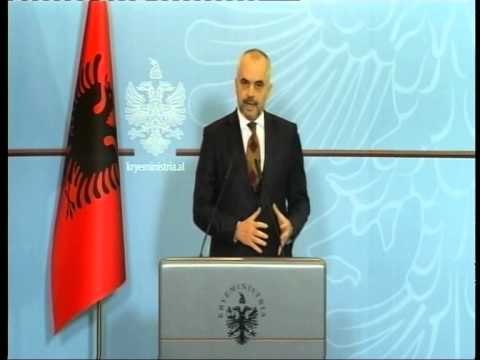 RAMA PER STATUSIN KRYEMINISTRI E QUAN NXITJE PER LUFTE NDAJ KORRUPSIONIT LAJM