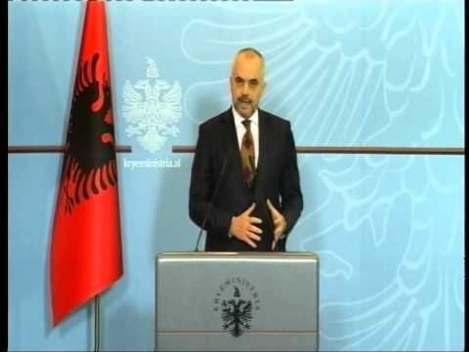RAMA PER STATUSIN KRYEMINISTRI E QUAN NXITJE PER LUFTE NDAJ KORRUPSIONIT LAJM