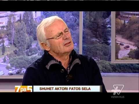 7pa5 - Shuhet aktori Fatos Sela - 19 dhjetor 2013 - Show - Vizion Plus