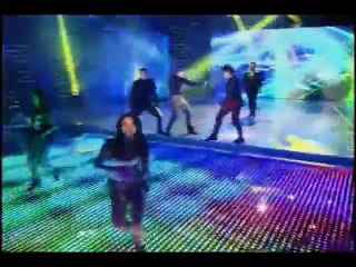 DCEC: Cheché revivió su show de la 'Gran Final'.