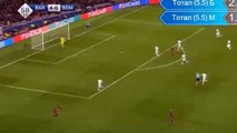 Lionel Messi 5-0 Second Goal _ Barcelona v. Roma 24.11.2015 HD