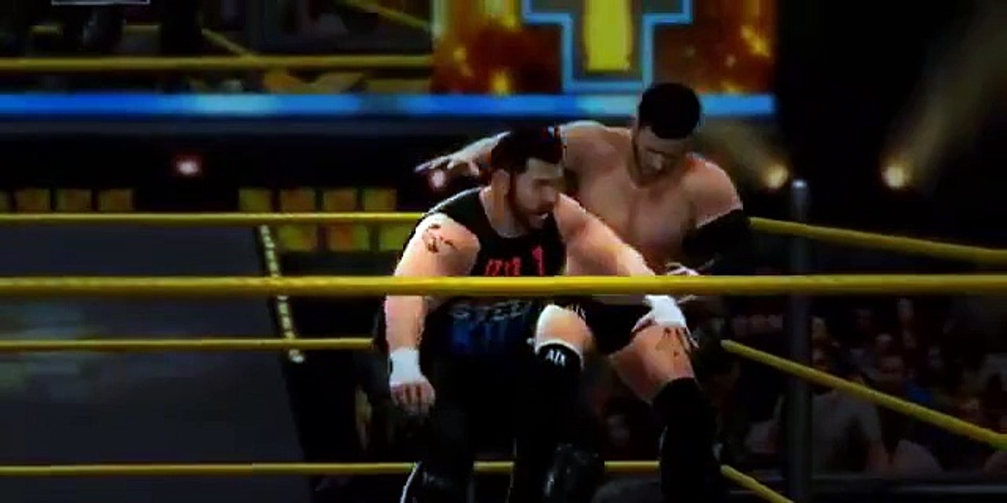 WWE 2K14   Kevin Steen vs. Prince Devitt (Finn Balor) [Full Episode]