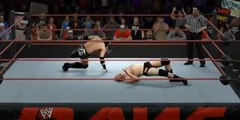 WWE 2K15 - Jon Moxley (Dean Ambrose) vs. Tyler Black (Seth Rollins) [Full Episode]