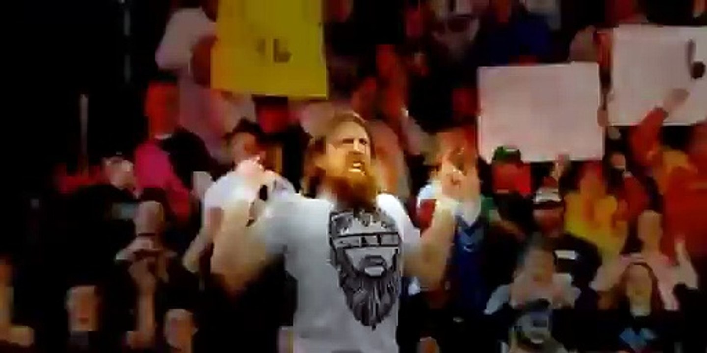 WWE Raw Is War Custom Intro