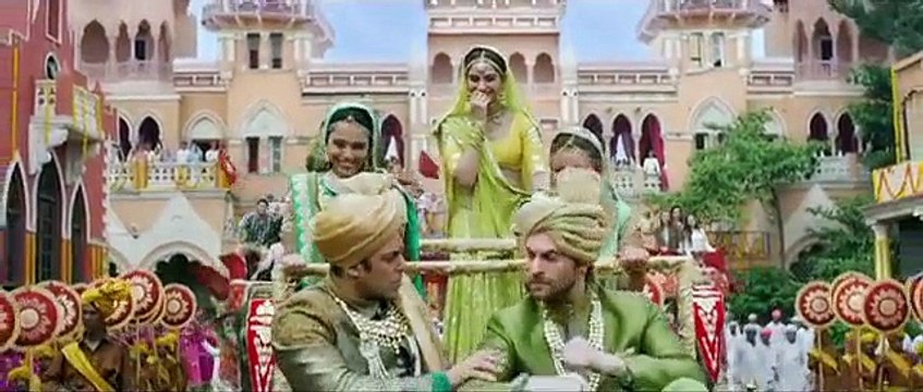 Prem Ratan Dhan Payo - Salman Khan & Sooraj Barjatya - Diwali 2015