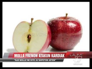Studimi: Molla frenon atakun kardiak - News, Lajme - Vizion Plus