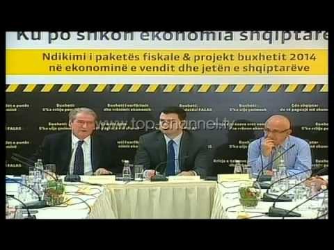Berisha: FMN, mos bëj eksperimente - Top Channel Albania - News - Lajme