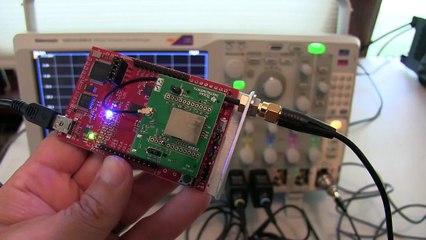 #169: Embedded WLAN module testing with the MDO4000B and SignalVu-PC