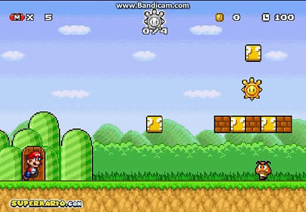 Mega Mario