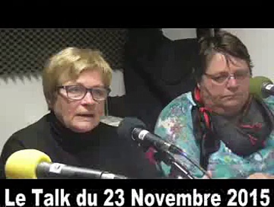 Le Talk du 23 Novembre 2015