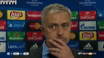 Maccabi Tel-Aviv 0-4 Chelsea - Jose Mourinho Post Match Interview (Short Version)