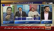 Saleem Bukhari Loose Talk On ARY show