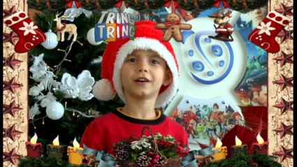 Festat me te bukura ne Tring Tring|Urimet e Femijeve 1