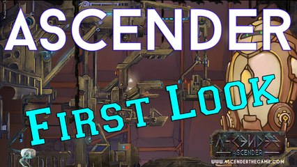 Ascender OS X - First Look