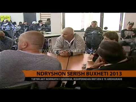 Ndryshon sërish buxheti 2013 - Top Channel Albania - News - Lajme