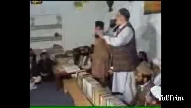 Wahabi, Deobandi ko Munazray k challenge by Ashraf Asif Jalali