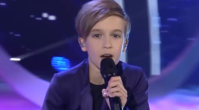 Михаил Смирнов / Мечта / Детское Евровидение 2015